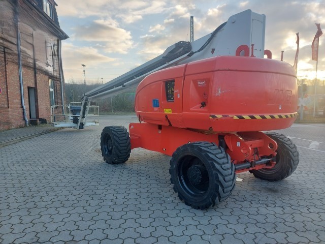 Sold - Articulated Boom Lift - View 2